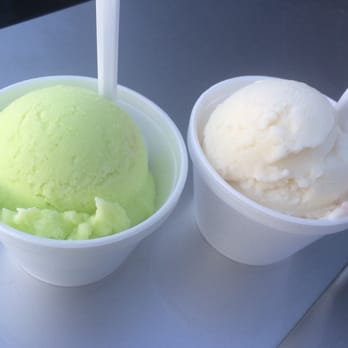 La Autentica Michoacana - lime and soursop - Desserts Near Me - Ontario, California La Autentica Michoacana - lime and soursop - Desserts Near Me - Ontario, California