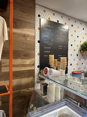 Cuzzy’s Ice Cream Parlor by null