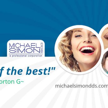 Michael R Simon, DDS - General Dentistry Near Me - Palos Verdes Estates, California