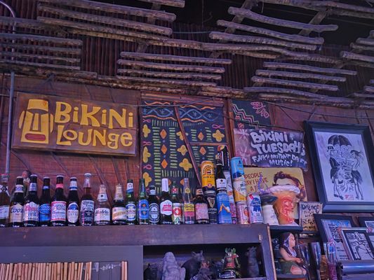 Bikini Lounge by null