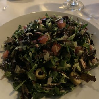 Barosa - Chopped Barosa Salad - Italian Near Me - Rego Park, New York