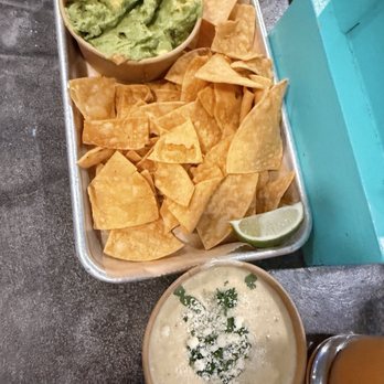 Bird & Co - Chips and Guacamole, Queso - Tacos Near Me - Portland, Maine