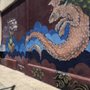 Photo of Mythology Creatures Mural