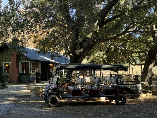 Alma Rosa Winery & Vineyards Tasting Room by null