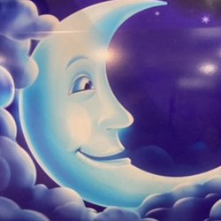 Blue Moon Taxi - Moon
