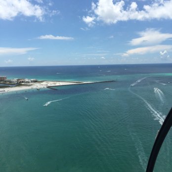 Timberview Destin Helicopters - What a great job! - Aerial Tours Near Me - Destin, Florida