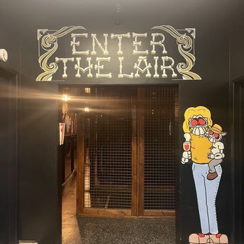 The Axe Lair - Axe Throwing Near Me - Fullerton, California