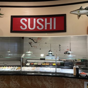 Asian Buffet & Grill - Sushi station - Buffets Near Me - Sunrise, Florida