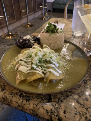 Frida's Modern Mexican by null