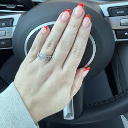 Sunshine Nails