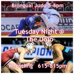 Tri-City Judo