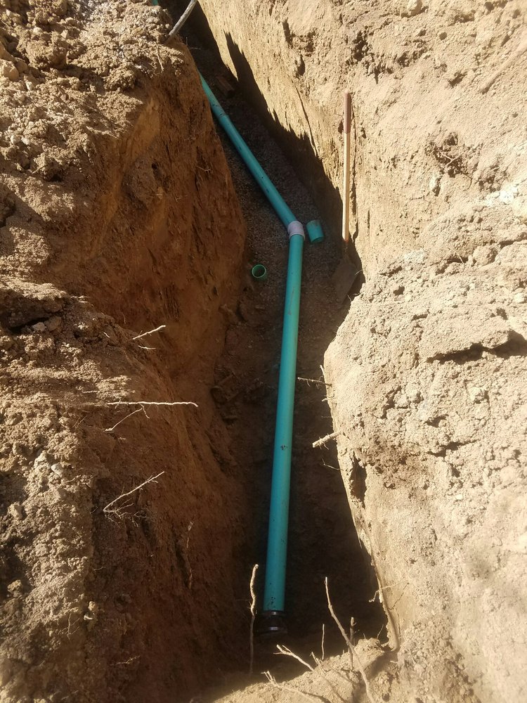 Slide of Excalibur Drain & Sewer