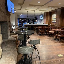 First Tracks Cafe - Seating