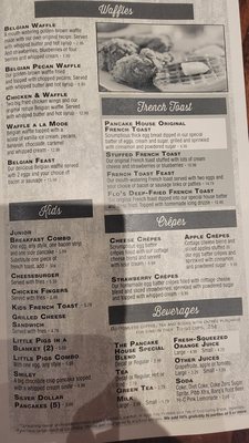 Menu photo 5 The Pancake House & Grill Norfolk, VA Menu photo 5 The Pancake House & Grill Norfolk, VA