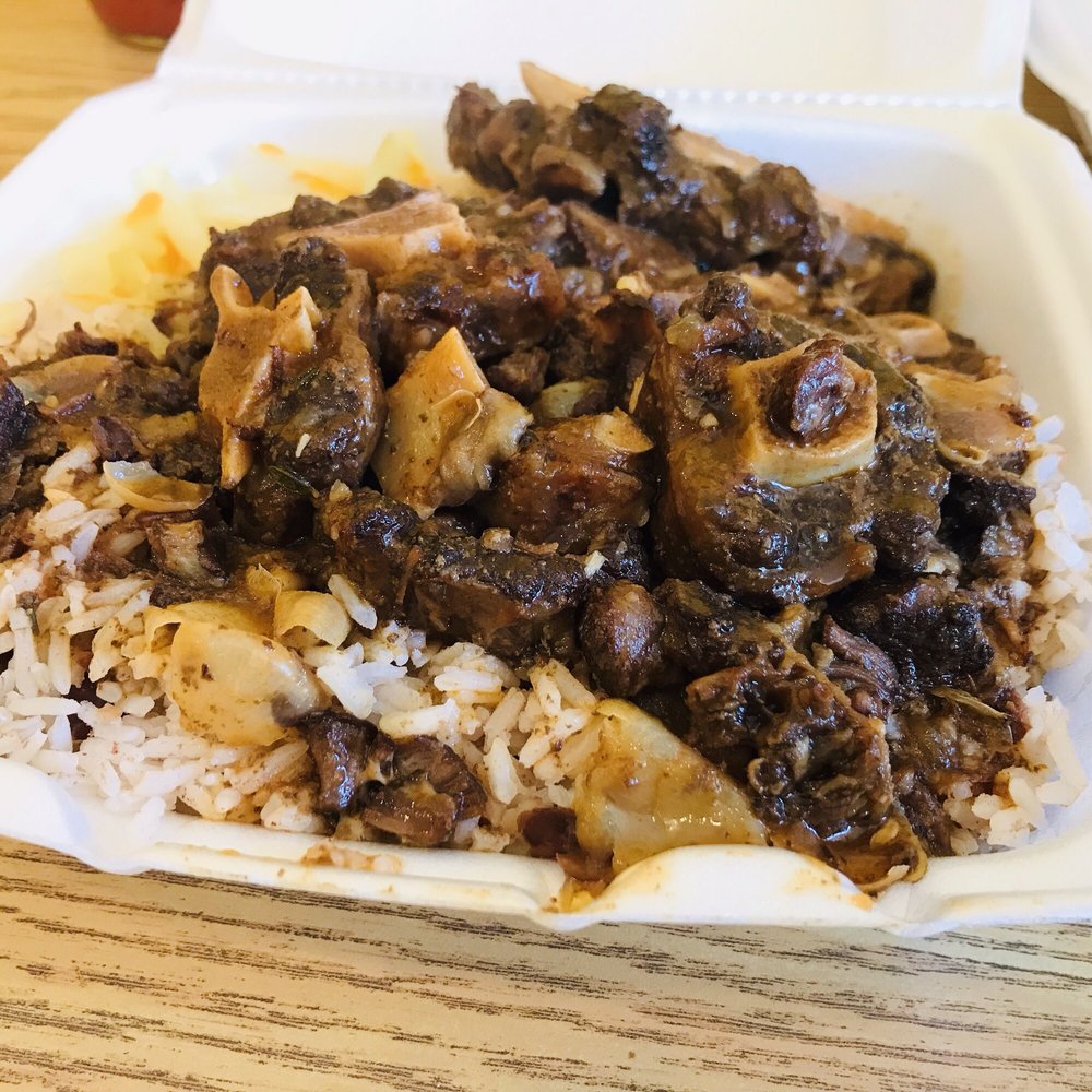 Jamaica Thymes - Oxtail stew - Caribbean Near Me - Worcester, Massachusetts Jamaica Thymes - Oxtail stew - Caribbean Near Me - Worcester, Massachusetts
