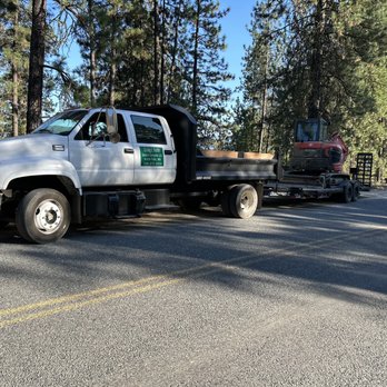 Craig L Keith General Contractor - Hauling up to 6.5 tons gravel per load - General Contractors Near Me Craig L Keith General Contractor - Hauling up to 6.5 tons gravel per load - General Contractors Near Me