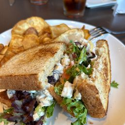 Sonoma Chicken Salad