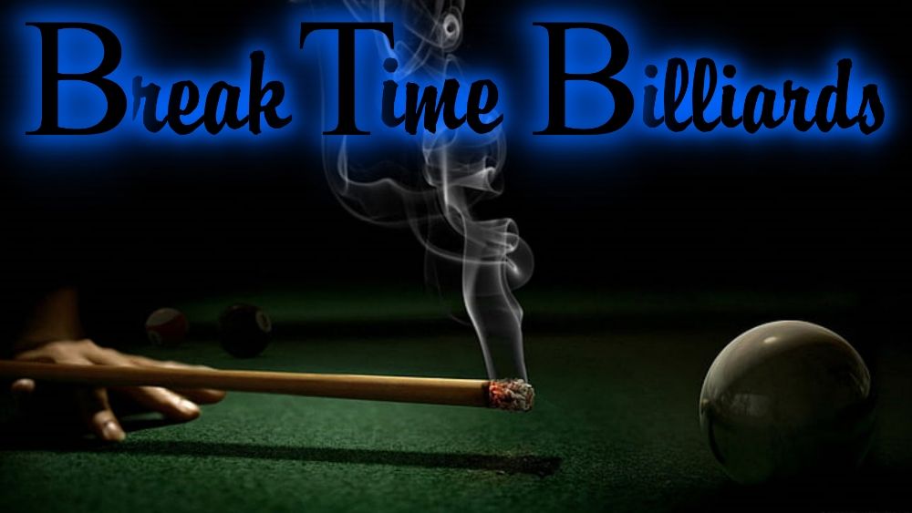 Social spots from Break Time Billiards