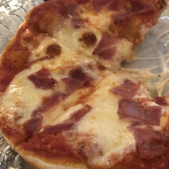 Leo's Grandevous - Pizza prosciutto - Italian Near Me - Hoboken, New Jersey Leo's Grandevous - Pizza prosciutto - Italian Near Me - Hoboken, New Jersey