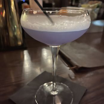 The Fitz - Empress gin and lavender bitters - Bars Near Me - Syracuse, New York The Fitz - Empress gin and lavender bitters - Bars Near Me - Syracuse, New York
