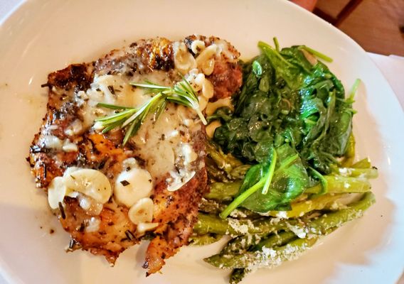 Carrabba's - The Original On Kirby by null