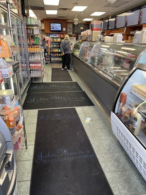 John Moore's Deli by null