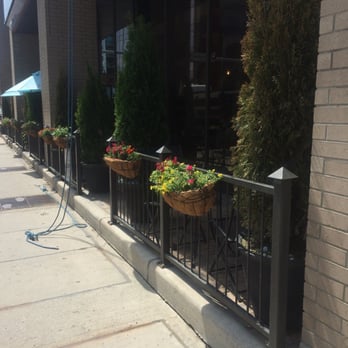 Kawa Espresso Bar - Outside seating at Kawa. Pretty flowers and shrubs. :) - Coffee & Tea Near Me - Calgary, Alberta Kawa Espresso Bar - Outside seating at Kawa. Pretty flowers and shrubs. :) - Coffee & Tea Near Me - Calgary, Alberta