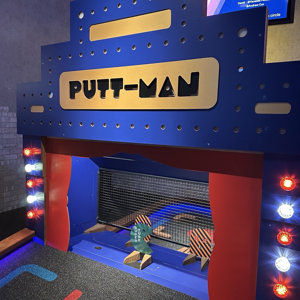 Puttshack - Dania Beach - Mini Golf Near Me - Dania Beach, Florida