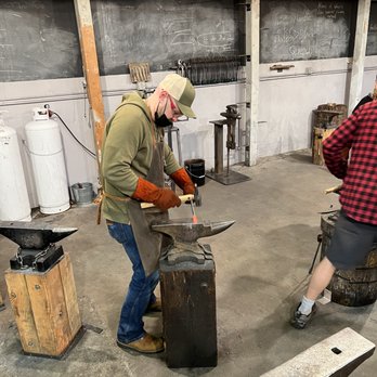 Lawless Forge - Art Classes Near Me - Seattle, Washington Lawless Forge - Art Classes Near Me - Seattle, Washington