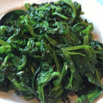 Royal Rangoon - Fresh Pea Leaf - Asian Fusion Near Me - Berkeley, California