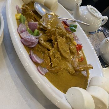 Sun Sui Wah Seafood Restaurant - Curry crab - Seafood Near Me - Vancouver, British Columbia