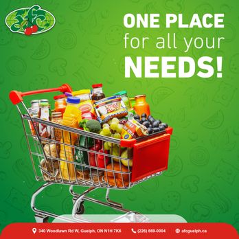 Asian Food Centre - Experience the convenience of shopping at Asian Food Centre--your one-stop shop for all your needs! - International Grocery Near Me - Guelph, Ontario Asian Food Centre - Experience the convenience of shopping at Asian Food Centre--your one-stop shop for all your needs! - International Grocery Near Me - Guelph, Ontario