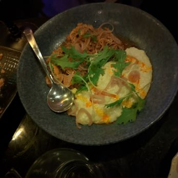 Black Cat - Grilled calamari - New American Near Me - San Francisco, California