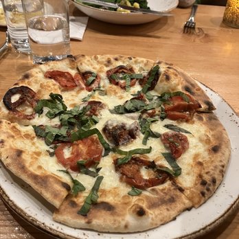 Primo Grill - Pizza Margherita - Mediterranean Near Me - Tacoma, Washington Primo Grill - Pizza Margherita - Mediterranean Near Me - Tacoma, Washington
