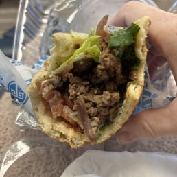 Lamb Gyro Lamb Gyro