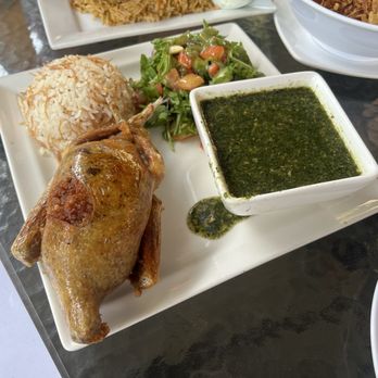 Cairo Restaurant & Cafe - Stuffed Pigeons with Rice - Hookah Bars Near Me - Anaheim, California Cairo Restaurant & Cafe - Stuffed Pigeons with Rice - Hookah Bars Near Me - Anaheim, California