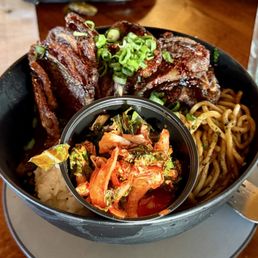 Short Rib Bowl