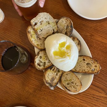 Spacca Napoli - Burrata - Pizza Near Me - Chicago, Illinois