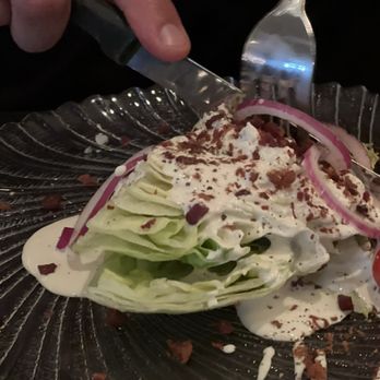 Bastien's - Ice Berg wedge - Steakhouses Near Me - Denver, Colorado