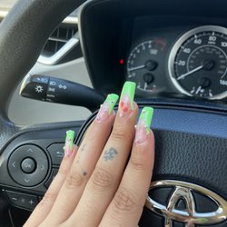 Shit nails