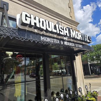 Ghoulish Mortals - Props Near Me - St. Charles, Illinois Ghoulish Mortals - Props Near Me - St. Charles, Illinois