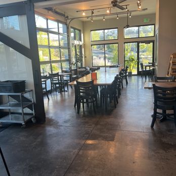 Coffeebar - Table for big groups or possibly meetings - Coffee & Tea Near Me - Reno, Nevada