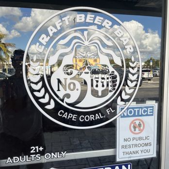 No.3 Craft Beer Bar - Beer Bar Near Me - Cape Coral, Florida No.3 Craft Beer Bar - Beer Bar Near Me - Cape Coral, Florida