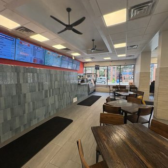 Mr Greek Gyros - Clean Sleek Design, inside order counter east side - Greek Near Me - Chicago, Illinois Mr Greek Gyros - Clean Sleek Design, inside order counter east side - Greek Near Me - Chicago, Illinois
