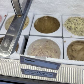 Solvang Trolley Ice Cream Parlor - Desserts Near Me - Solvang, California