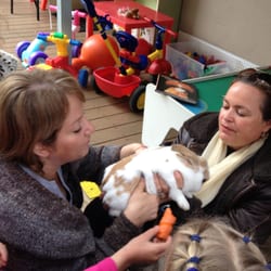 Little People Preschool & TK - Farm day show & tell!