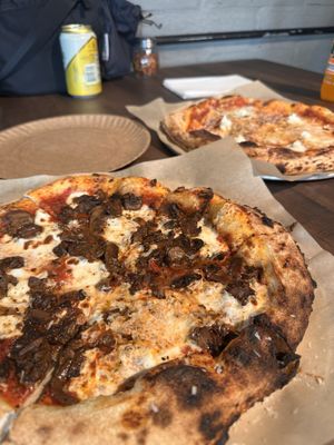 Deserto Pizzeria by null