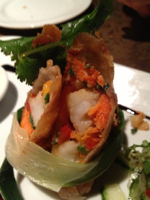 Salmon House On The Hill by null