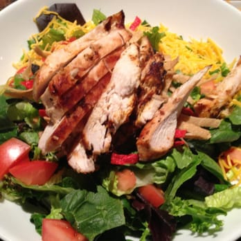 Seasons Lakehouse - Southwest Grilled Chicken Salad - New American Near Me - Crown Point, Indiana Seasons Lakehouse - Southwest Grilled Chicken Salad - New American Near Me - Crown Point, Indiana
