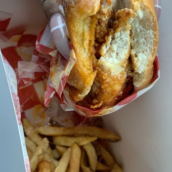 Roaming Rooster - Honey Butter Fried Chicken Sandwich - Chicken Shop Near Me - Washington, DC, District of Columbia Roaming Rooster - Honey Butter Fried Chicken Sandwich - Chicken Shop Near Me - Washington, DC, District of Columbia